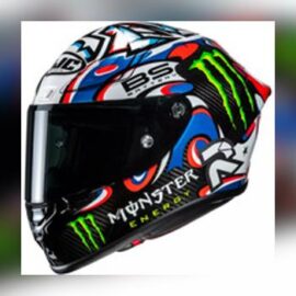 Casque Fabio Quartararo : quel modèle porte le pilote MotoGP ?